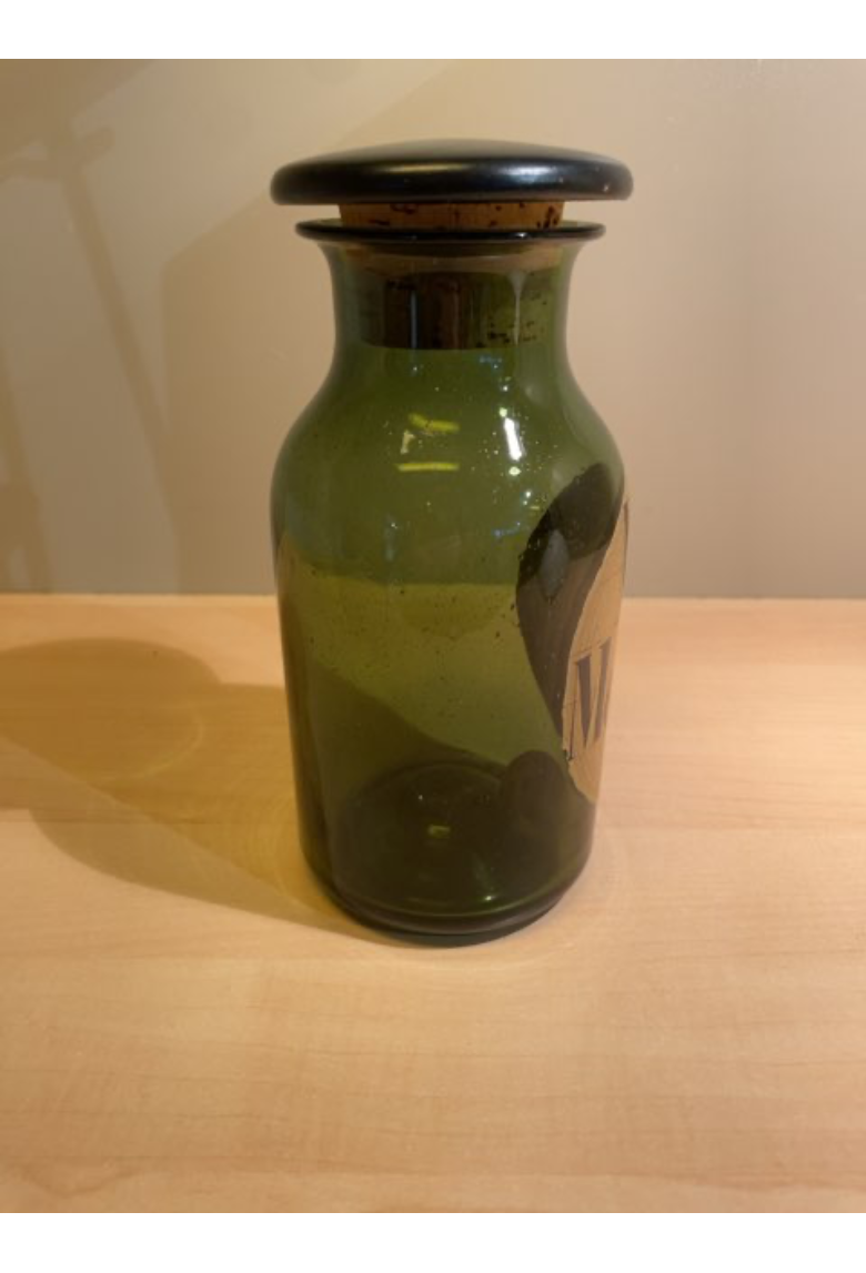 Holmegaard Apotekerglas