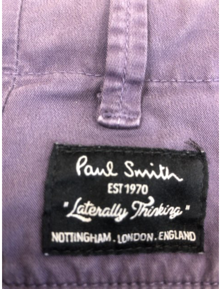 Bukser Poul Smith