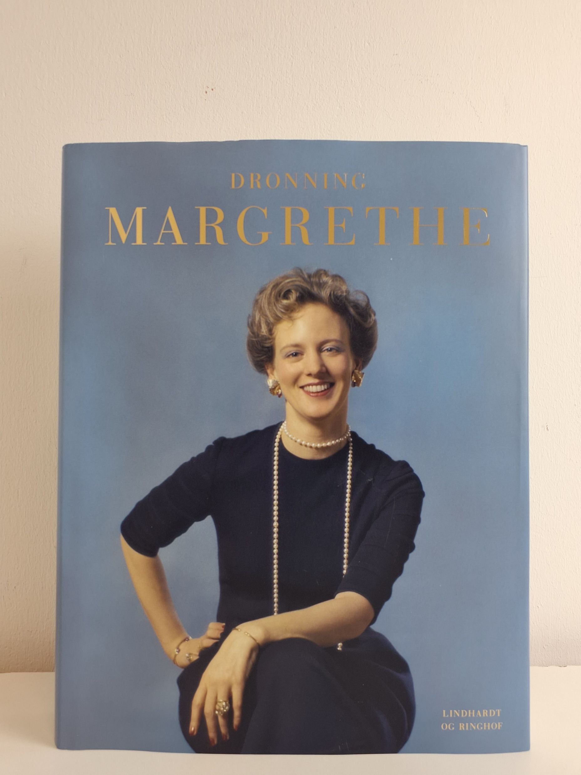Bog: Dronning Margrethe, Palshøj