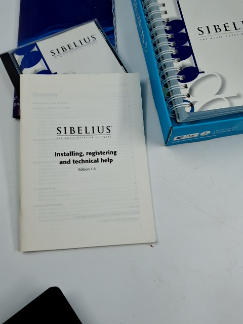 Sibelius 4,