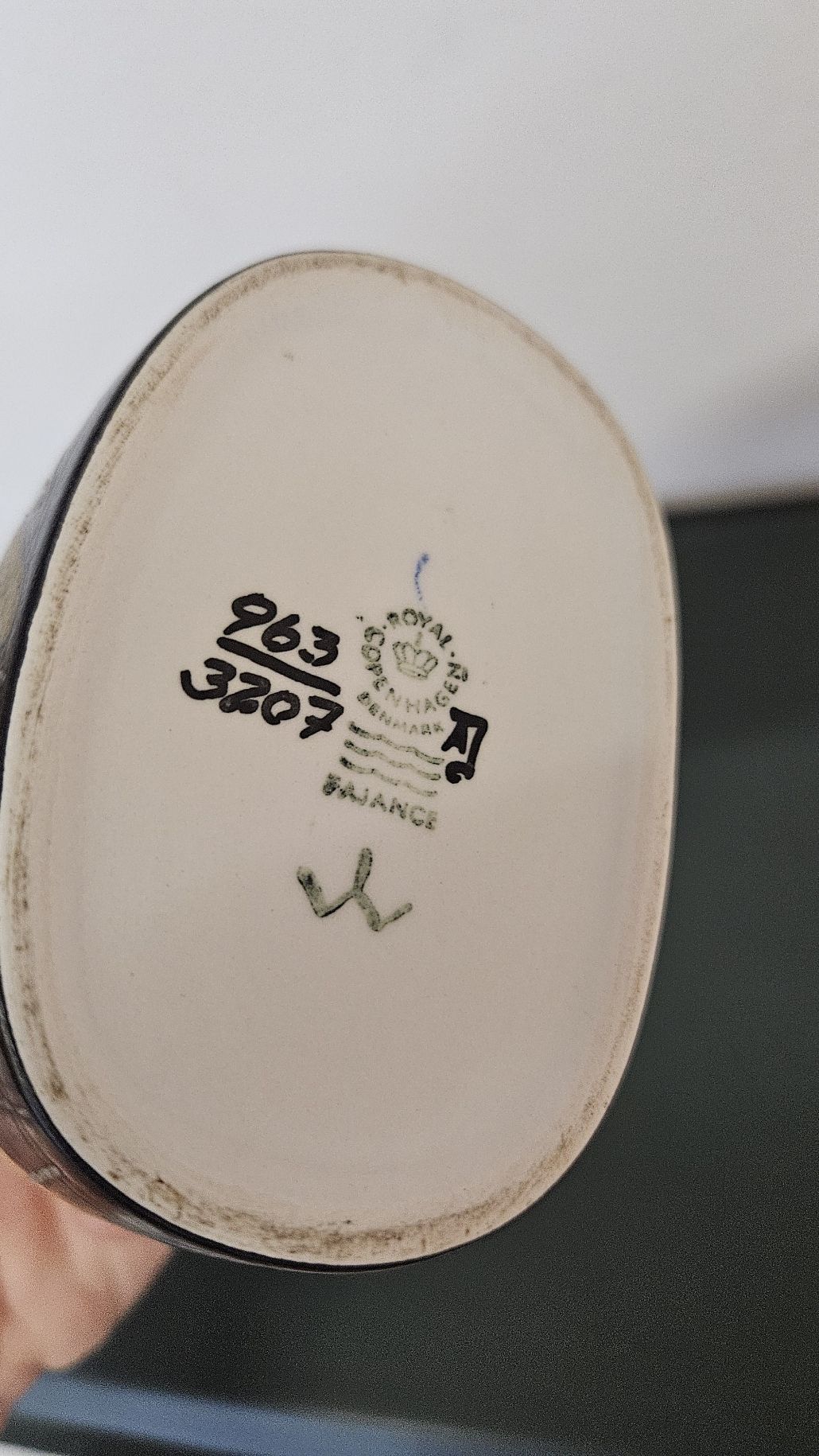 RC Siena-vase