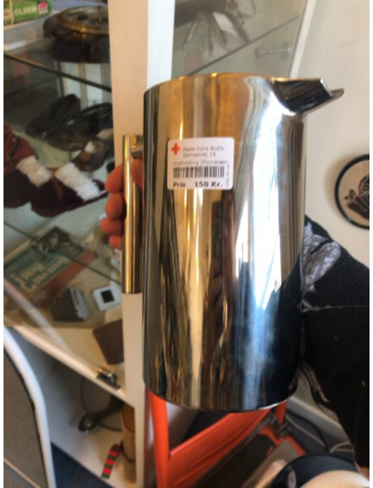 Kande x 2 a 150kr