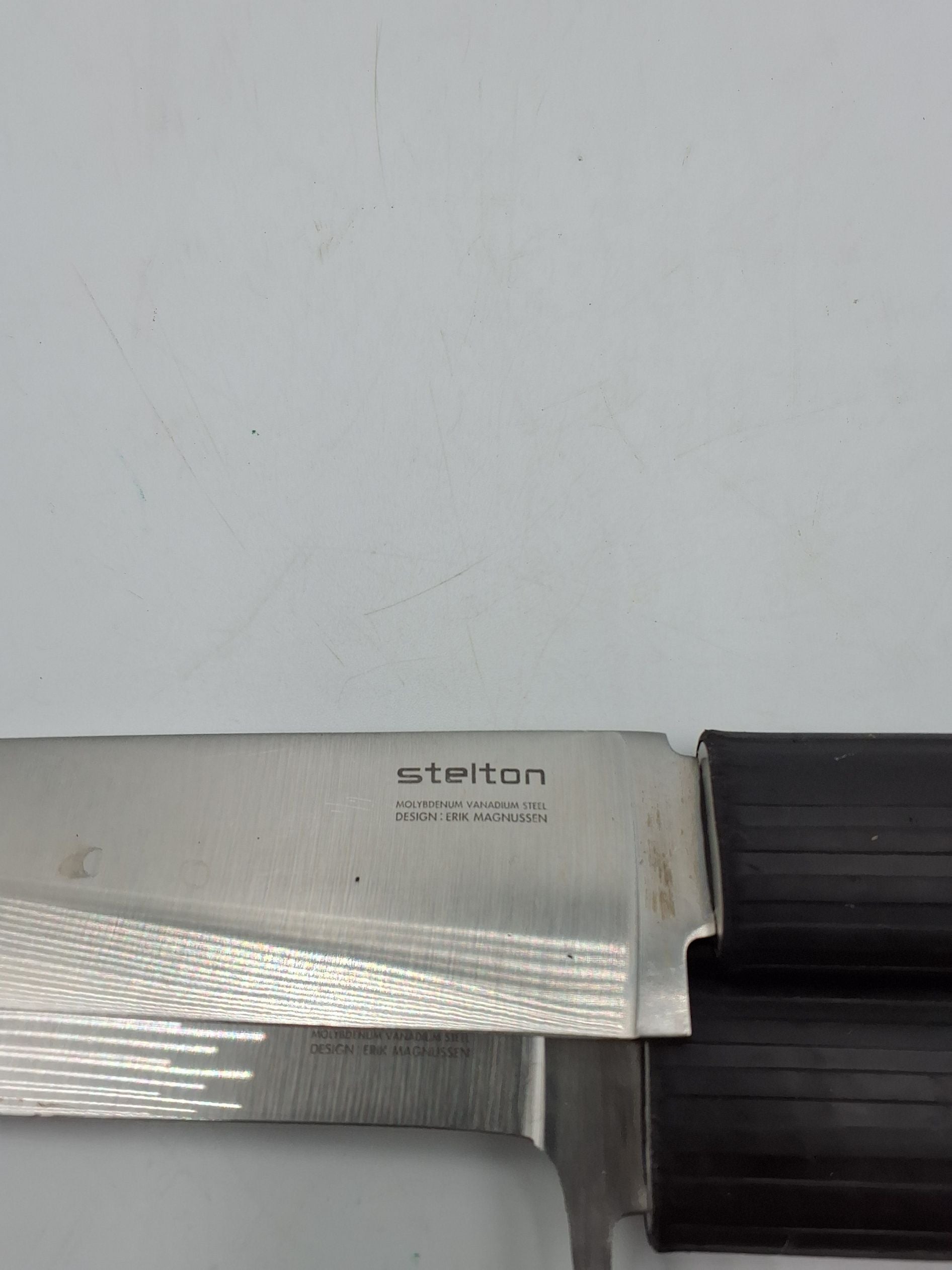 3 knive til køkkenet