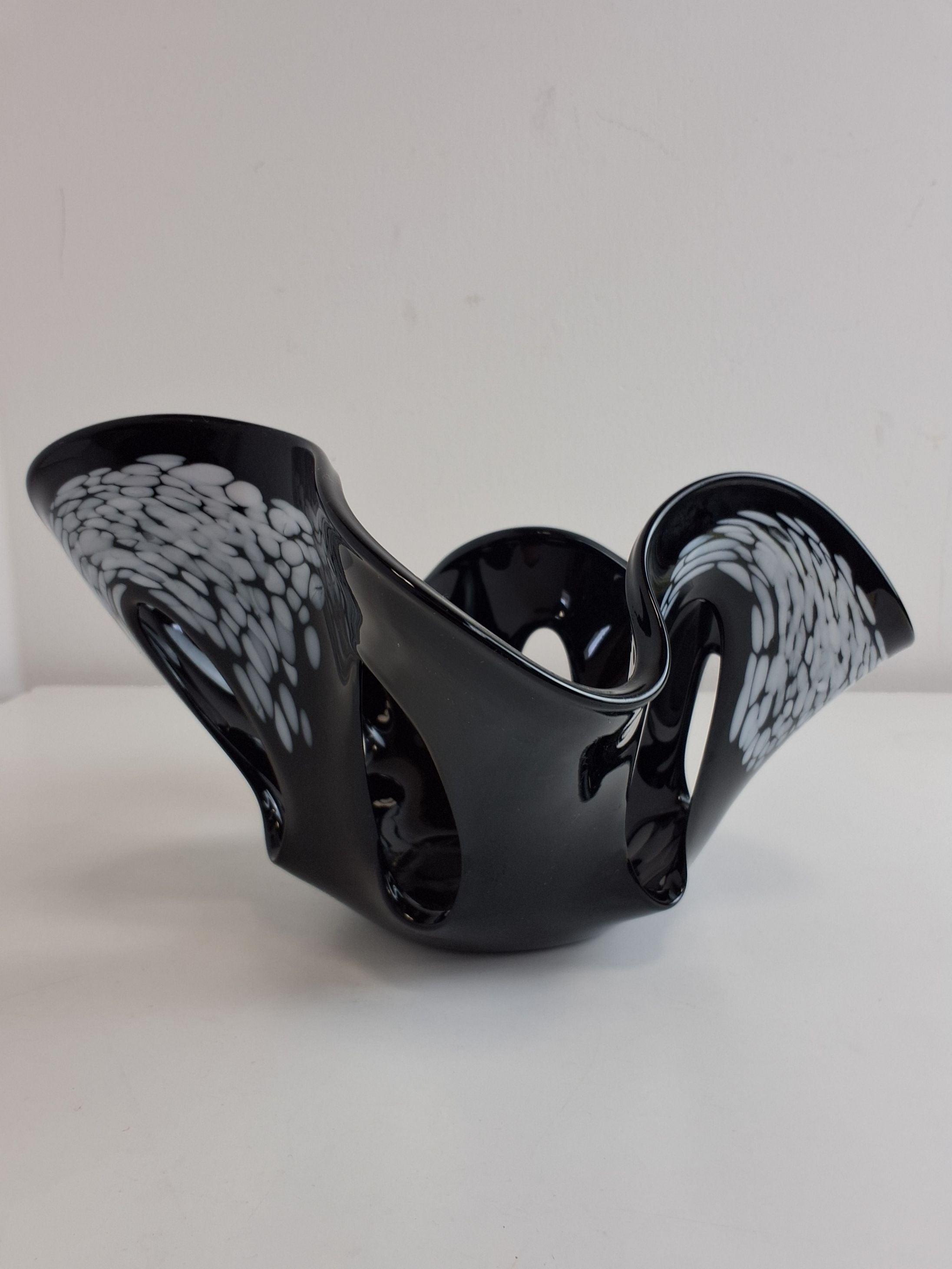 Makora glasskål