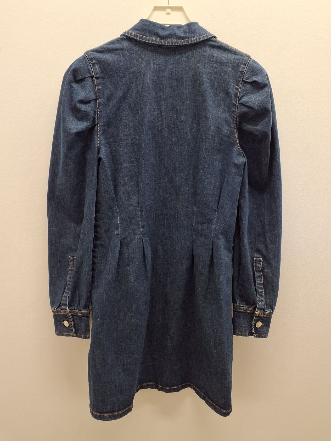 Na-Kd Denim Kjole
