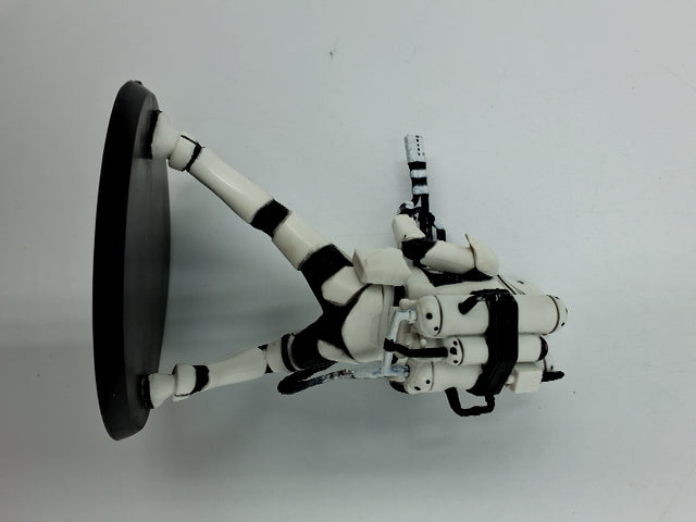 Star Wars First orden Flammetrooper