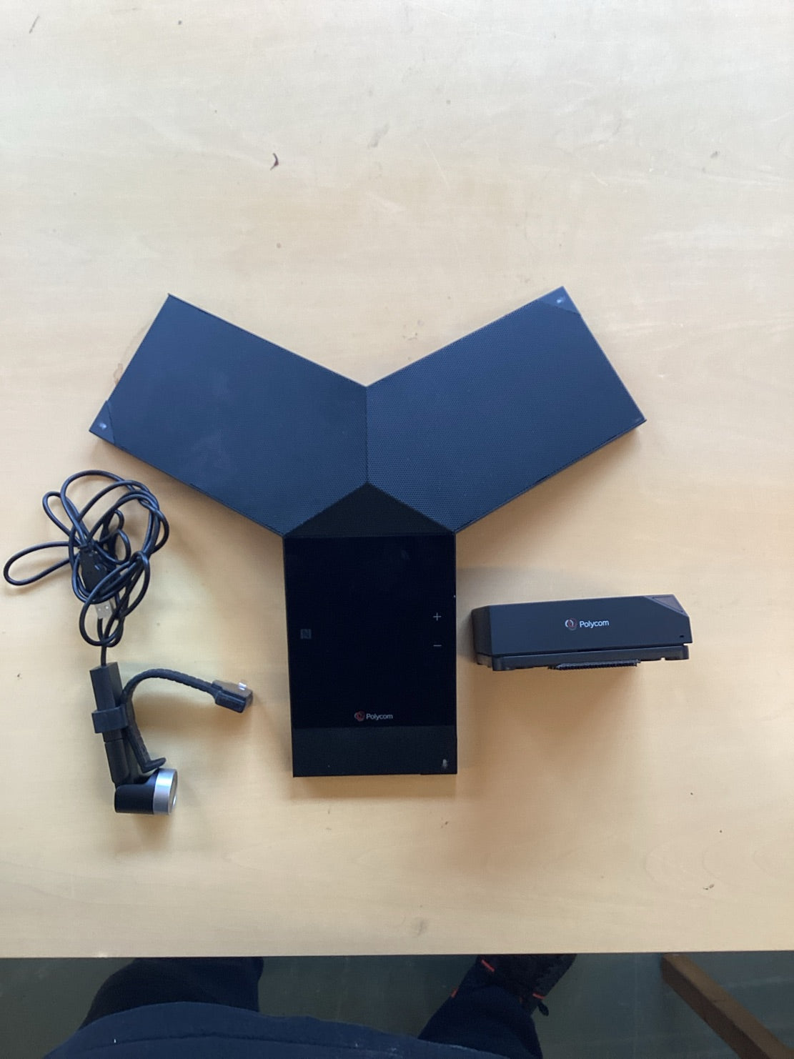 Polycom trio 8800