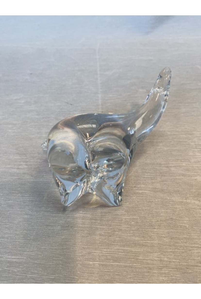 Glas isbjørn