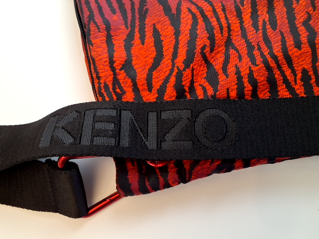 Kenzo x HM Taske