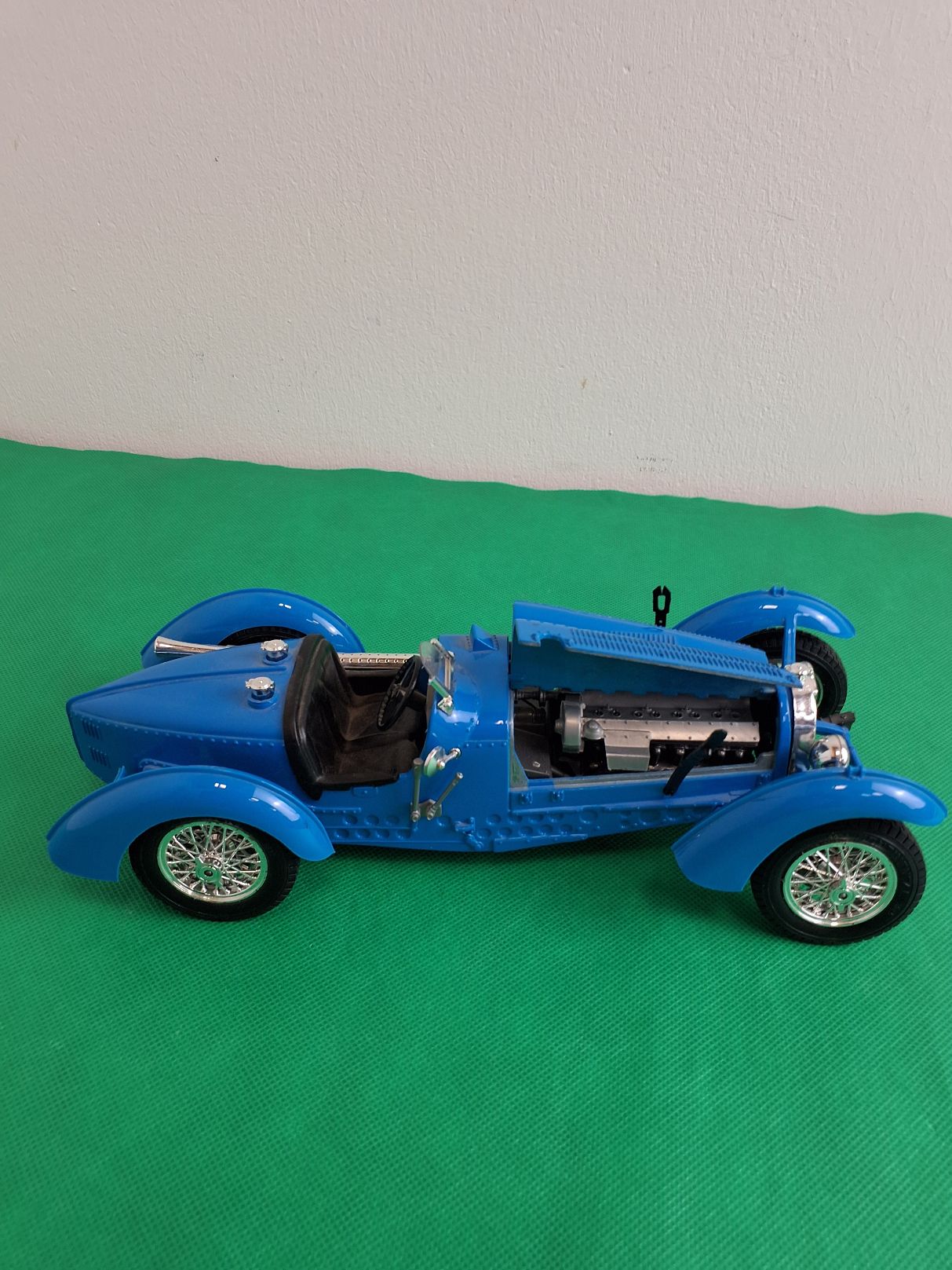 Modelbil Bugatti 59