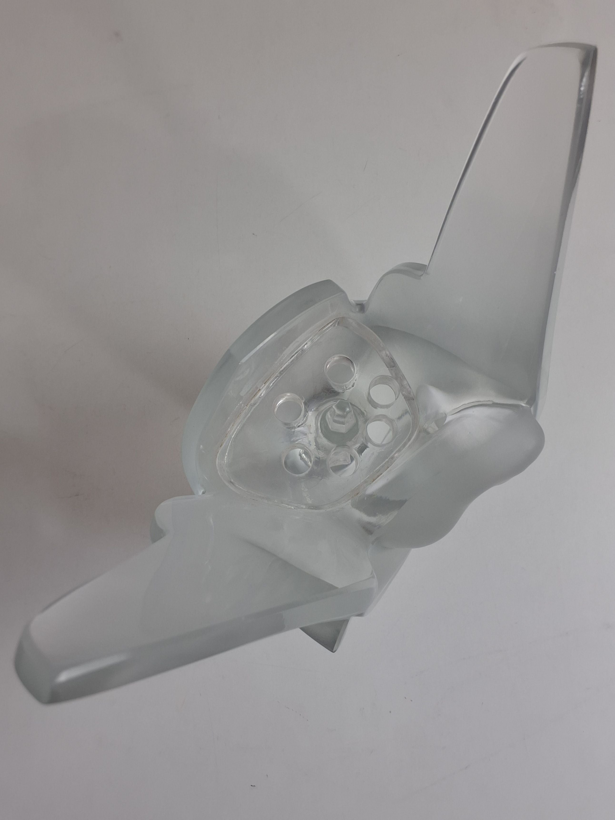 Lalique vase 2 duer