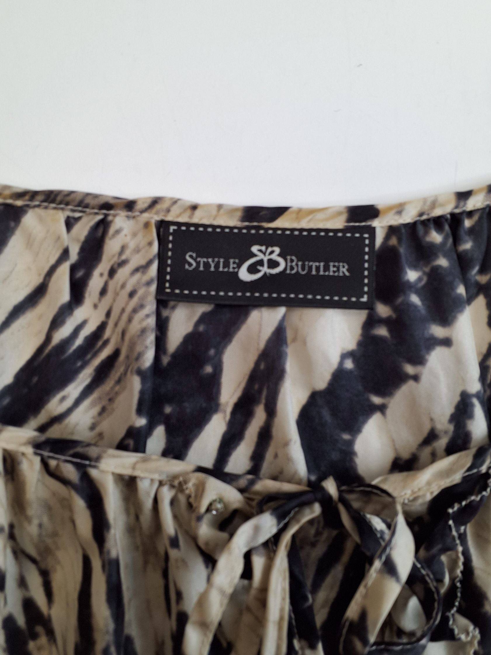 Style Butler Bluse