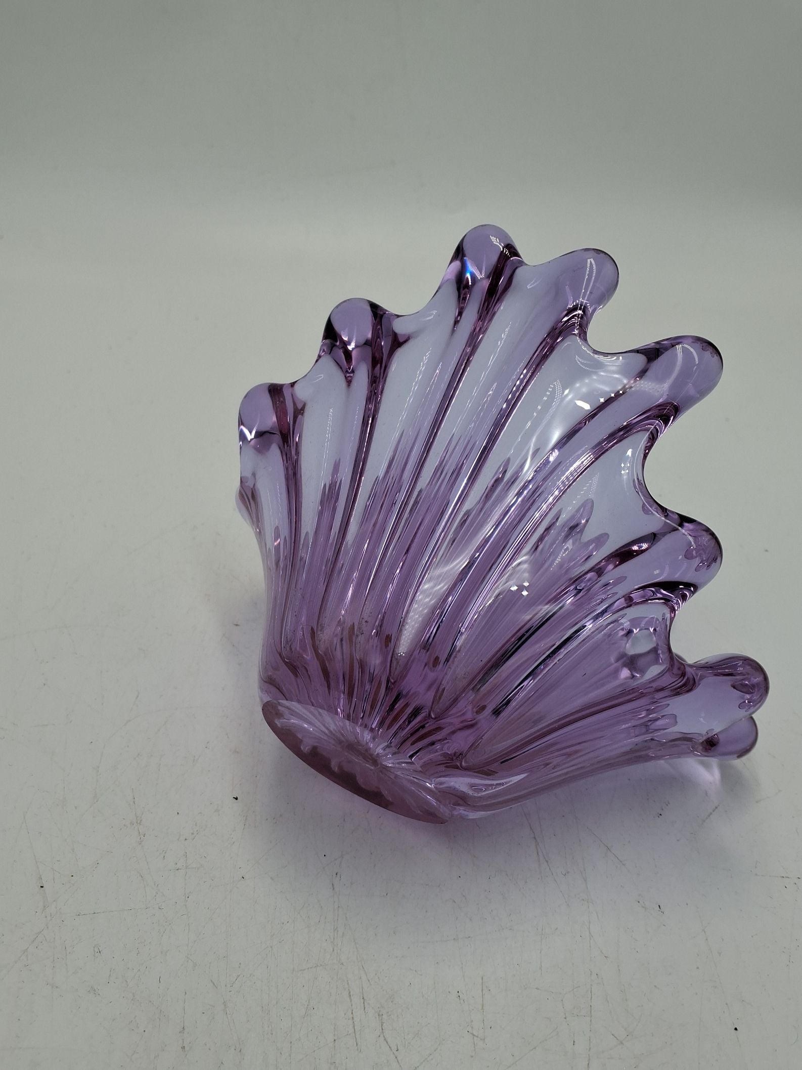 Håndlavet glas kunst