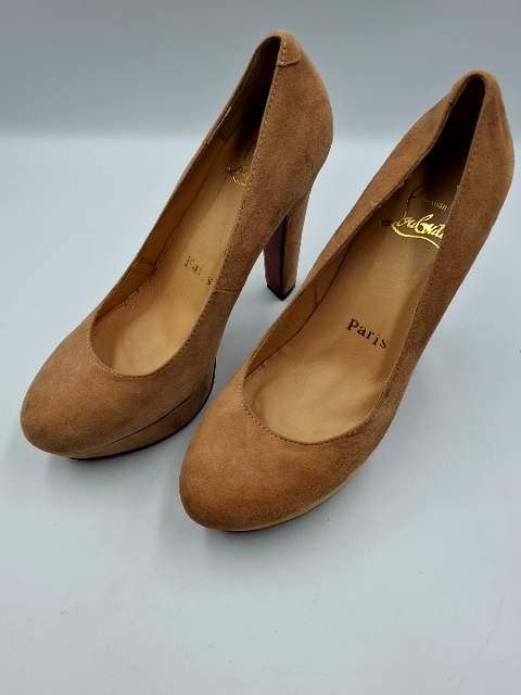 Christian Louboutin Højhælede stilette Pumps