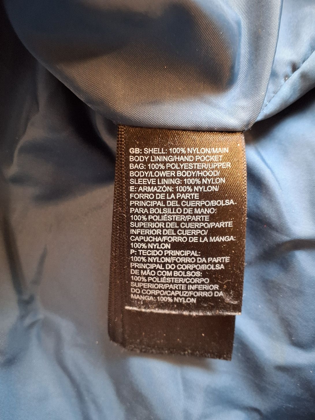 The North Face Jakke