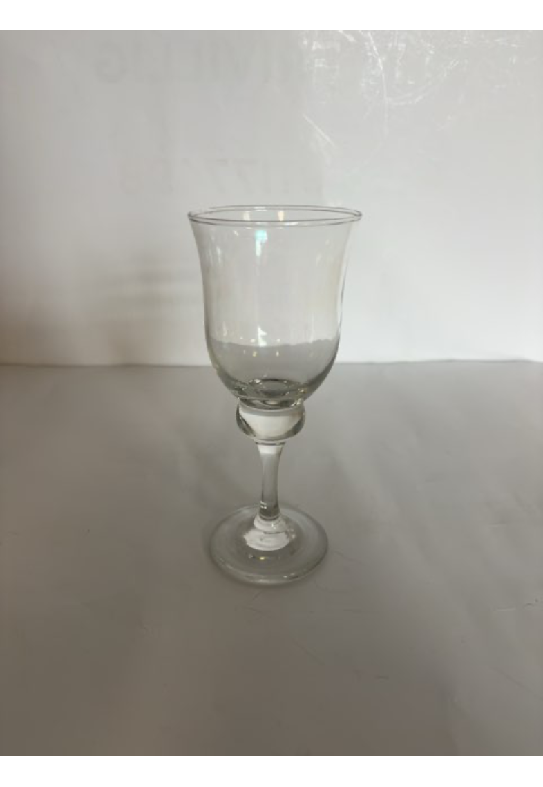 Rødvinsglas Holmegaard