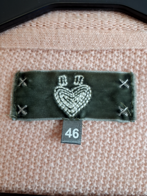 Jakke ukendt mærke (O324)