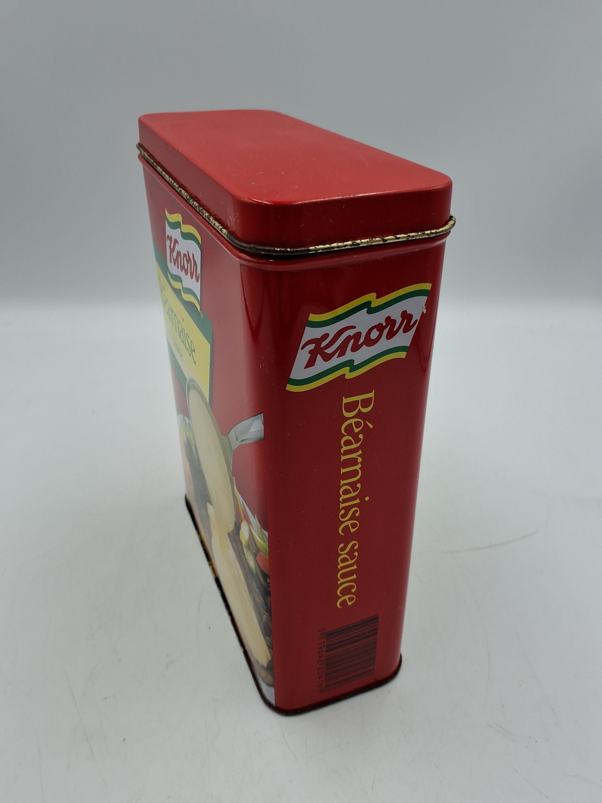 Vintage Knorr dåse