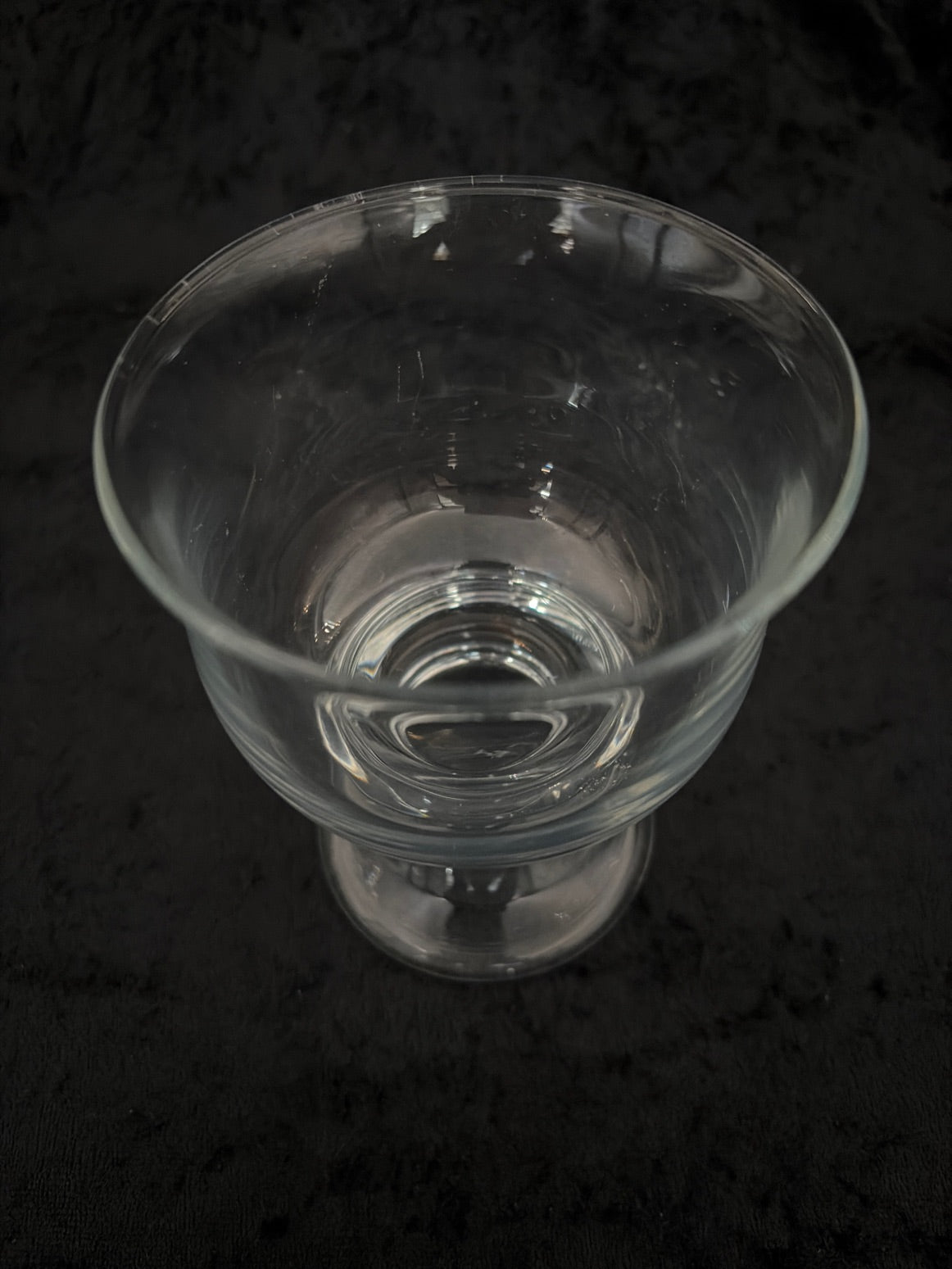 "Tivoli" rødvinsglas