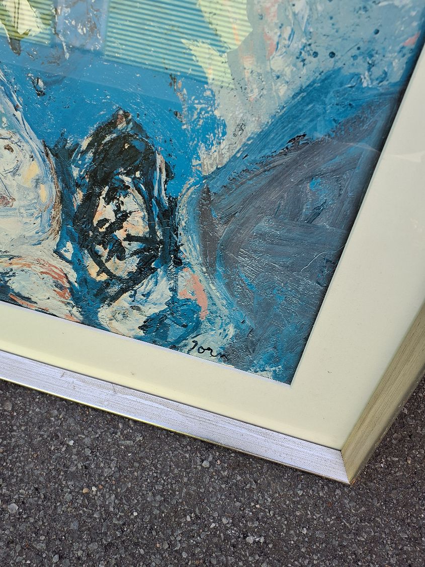 Asger Jorn plakat
