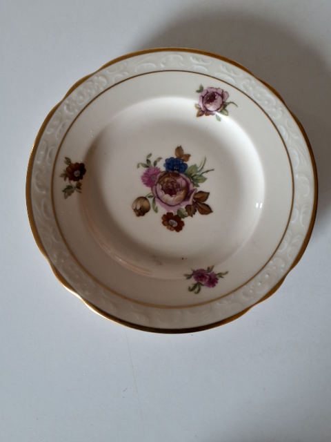 Rosenborg desserttallerken