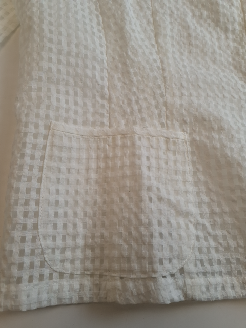 Hanae Mori Jakke (indendørs) (O218)