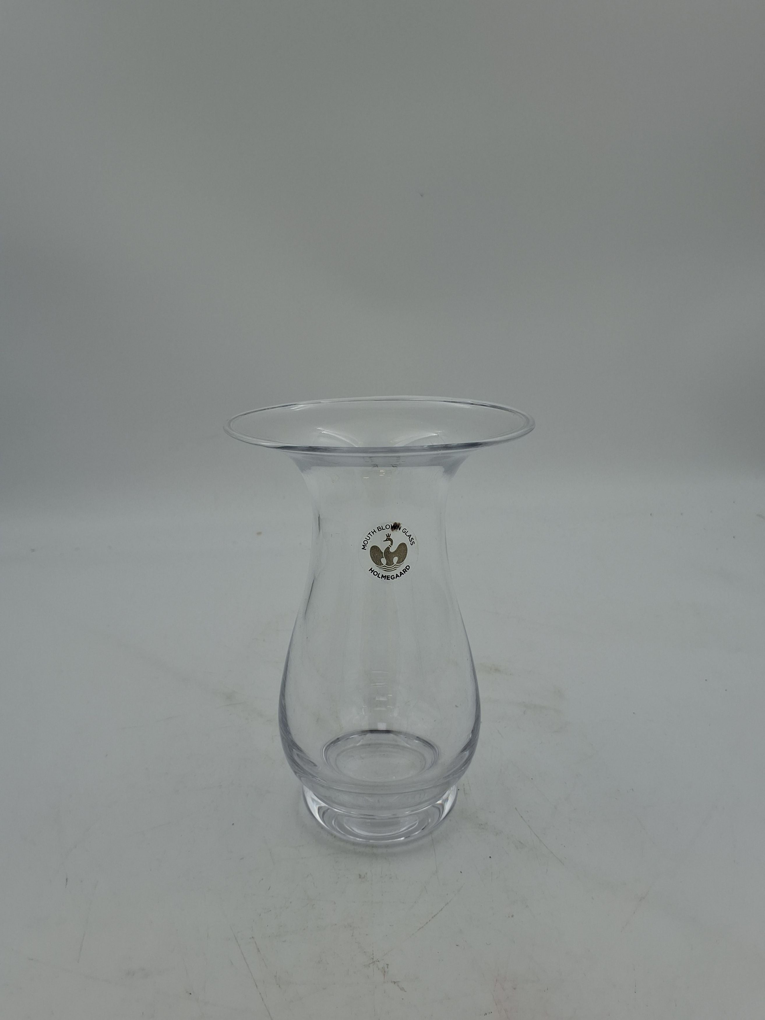 Holmegaard old English hyacintvase