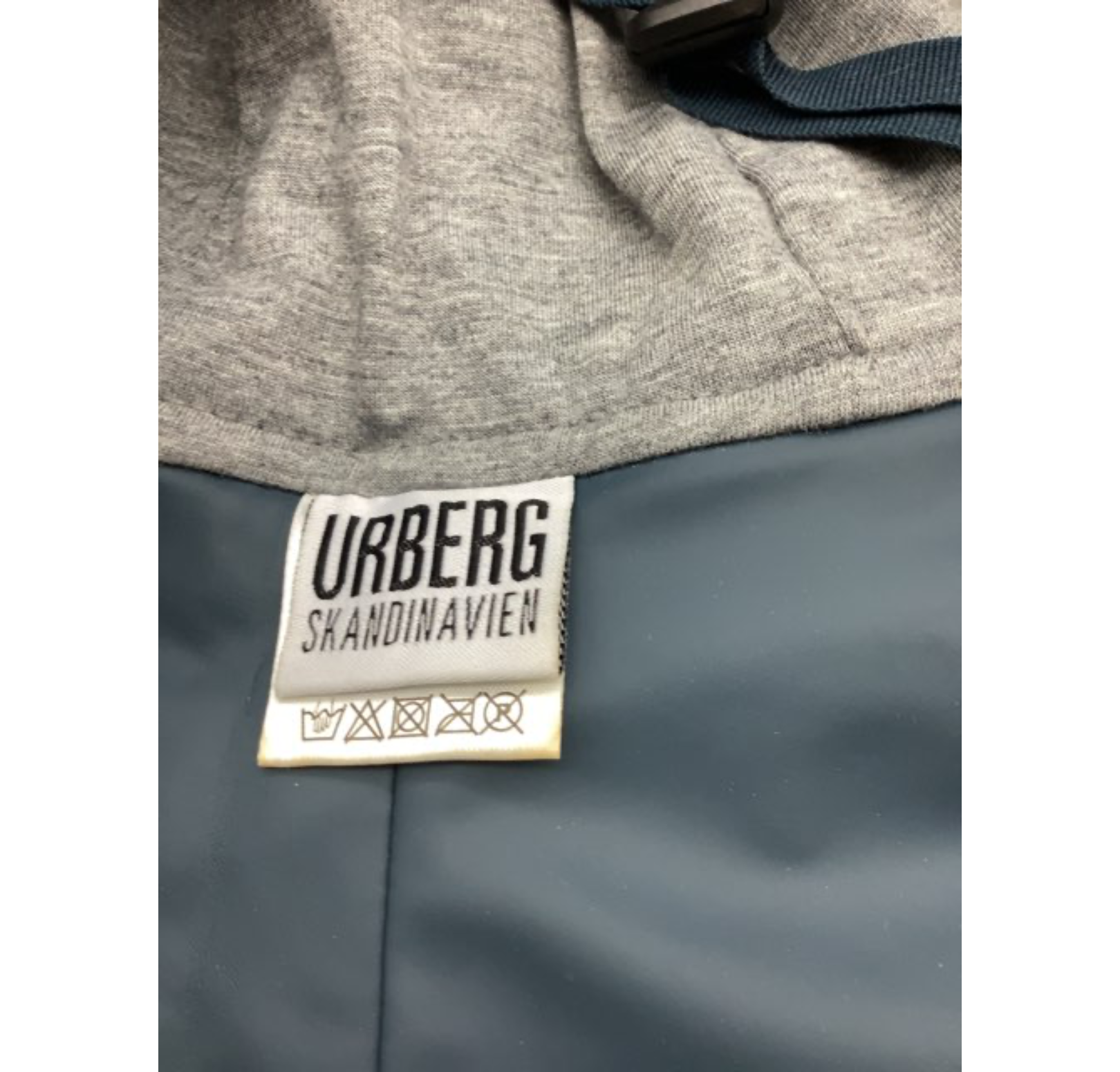 Urberg Regnhue (H286)