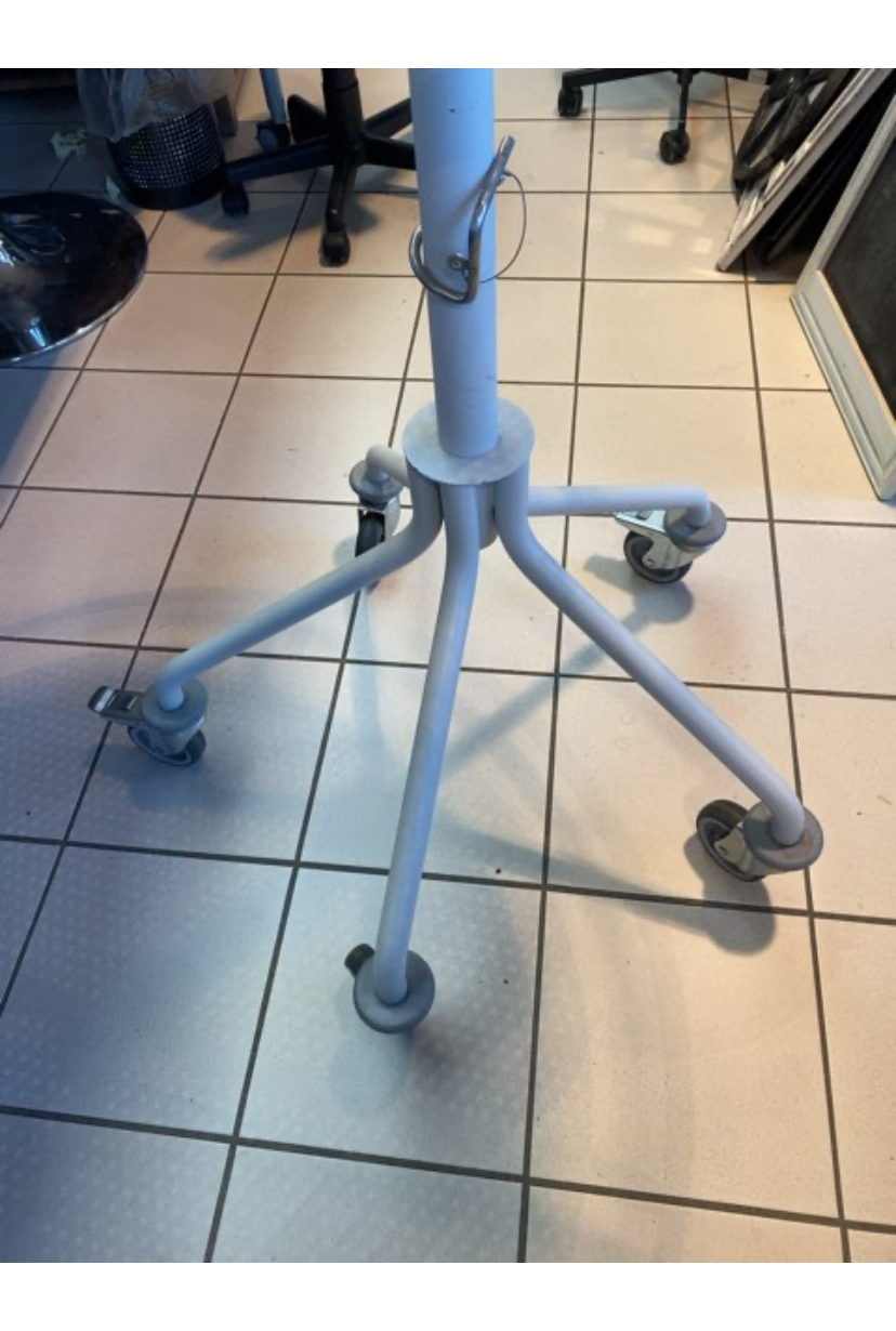 Tøj stativ