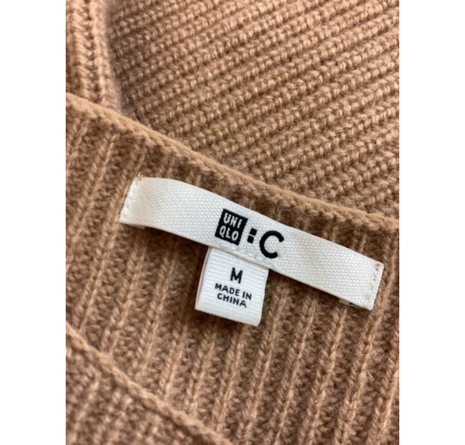 Uniqlo Uld Kjole