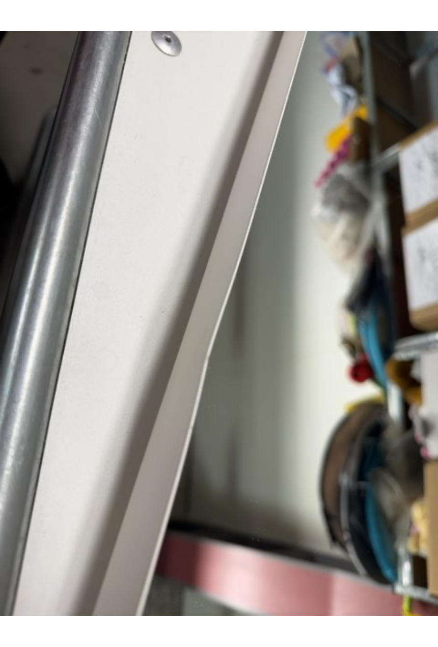 Retro ikea spejl