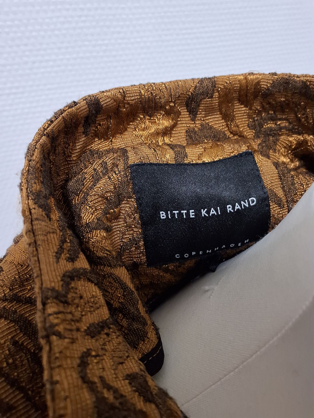 Bitte Kai Rand Kjole