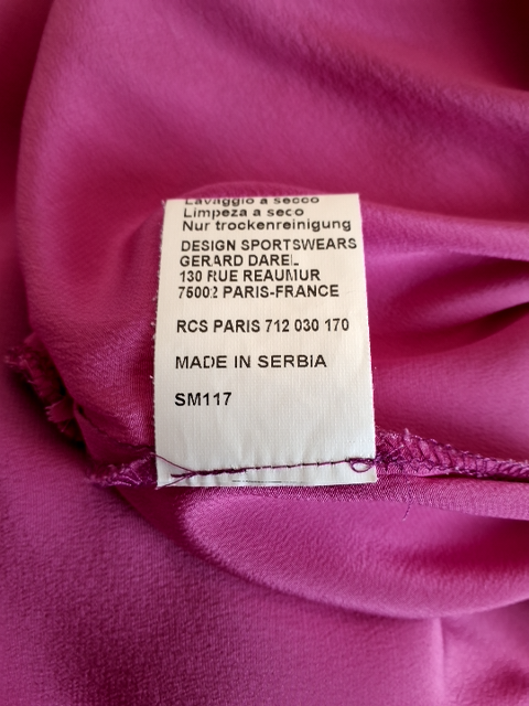 Gerard Darel Kjole