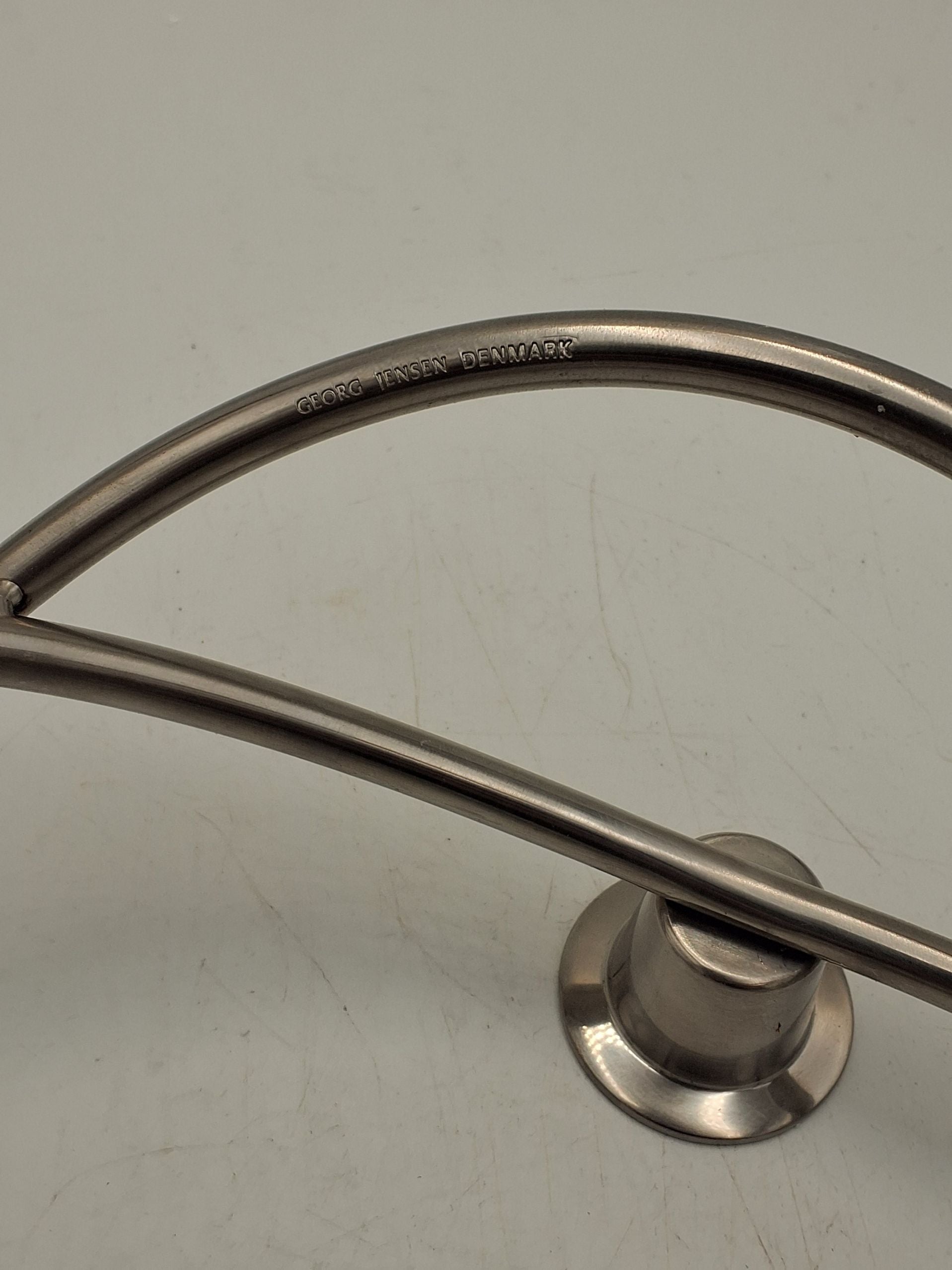 Georg Jensen lysestage