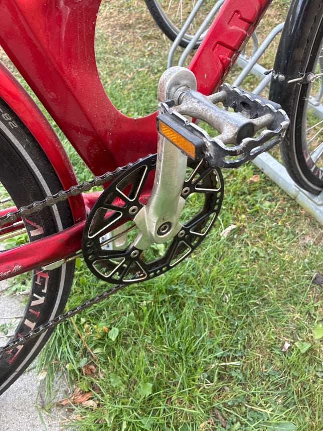 Avenue meget velholdt cykel Kaloy 6061 pc