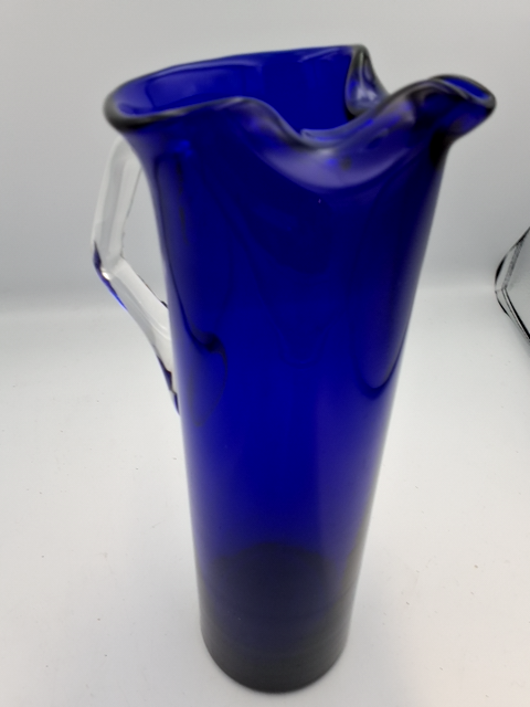 Holmegaard glas kande