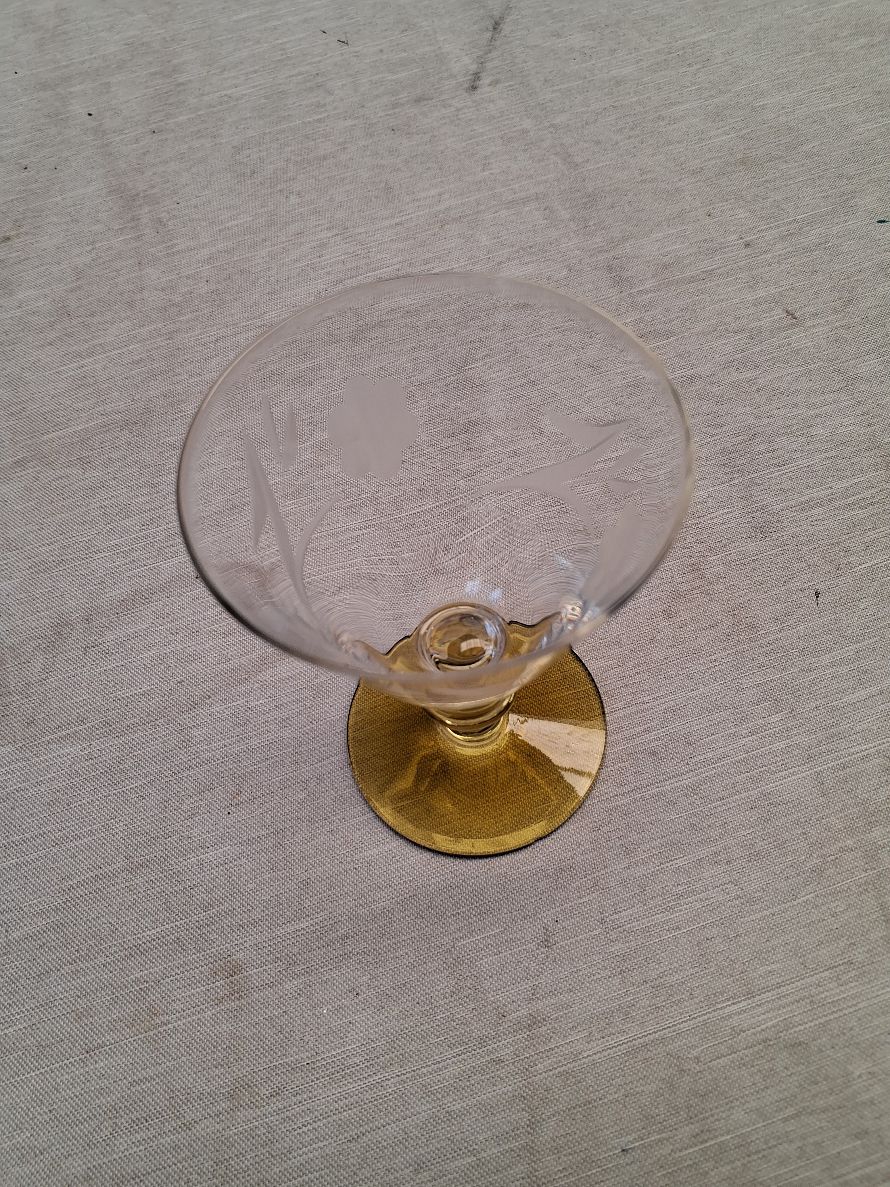 Holmegaard Portvinsglas