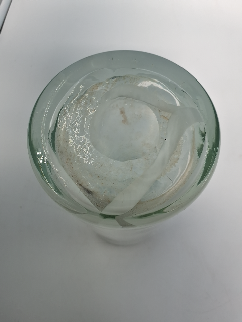 Misty vase