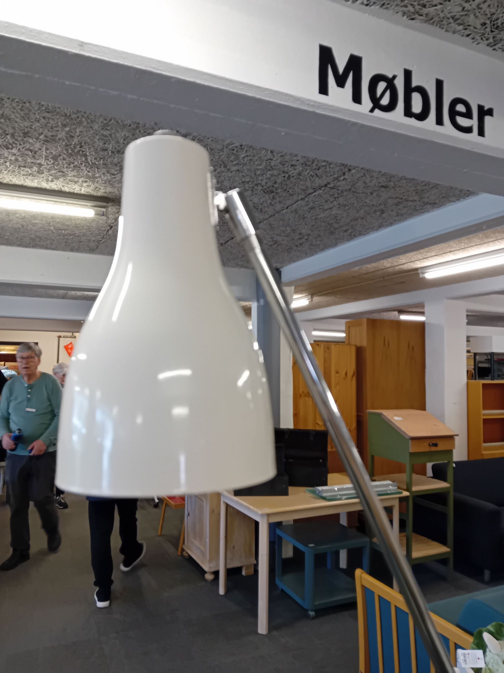 Standerlampe
