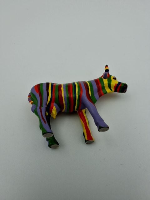 COWPARADE, Football Cow