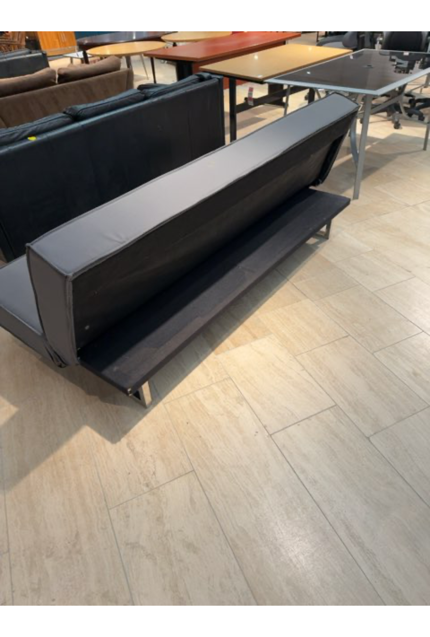 Sovesofa grå