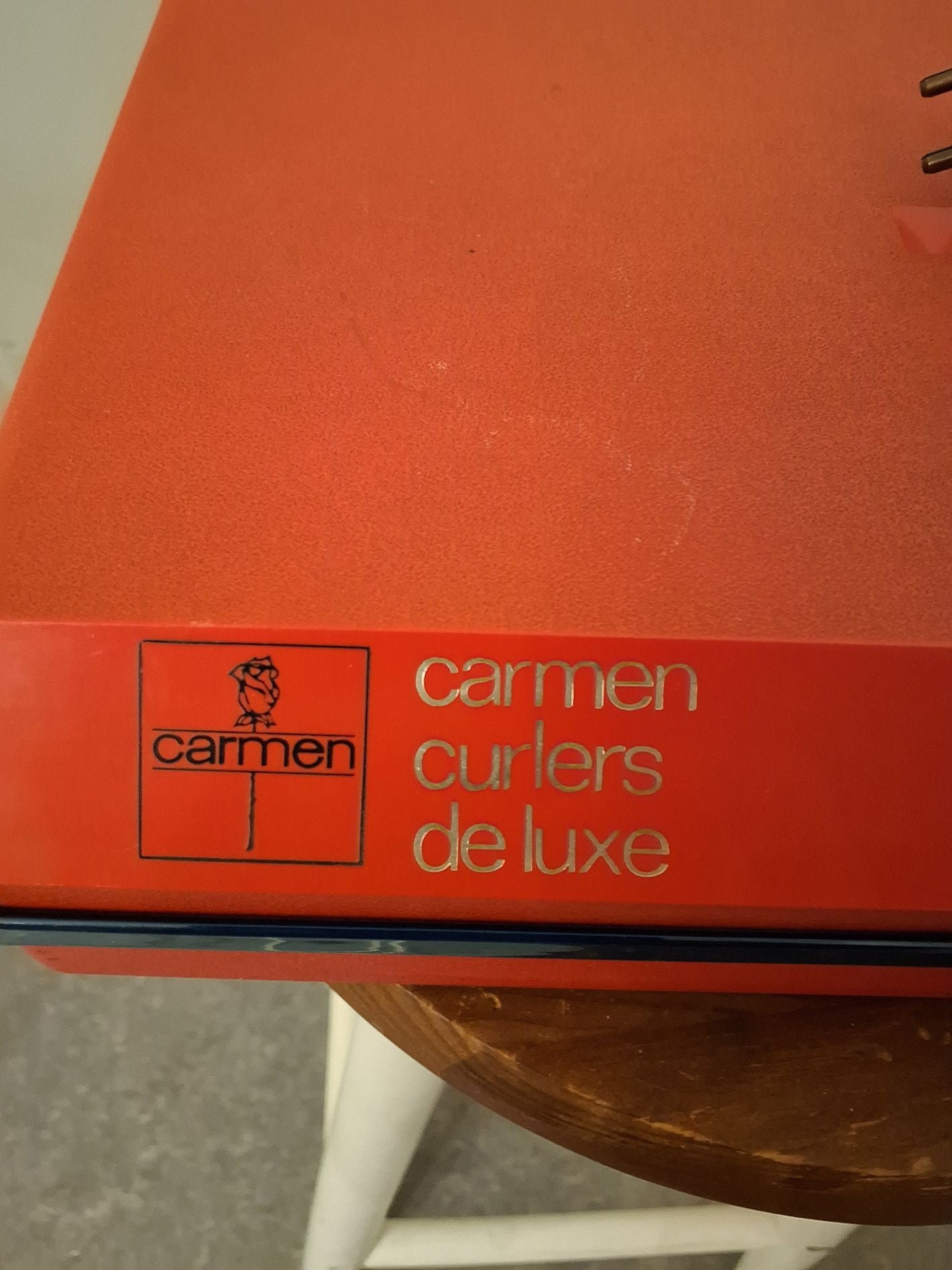 Carmen Curlers