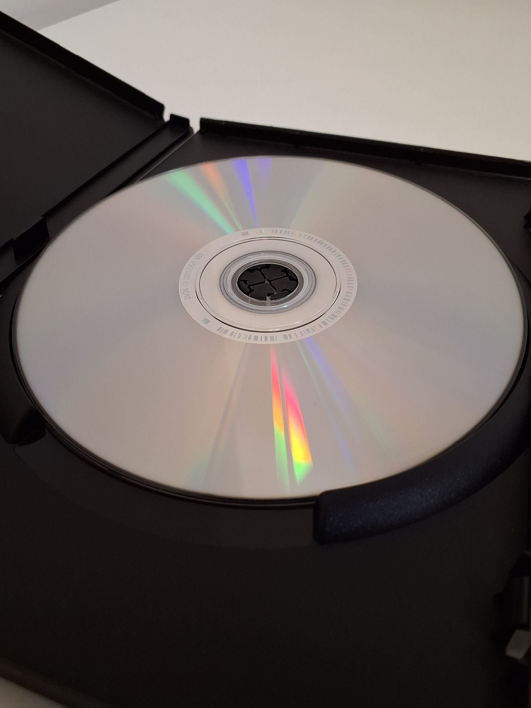 Dvd: Flucht in die Zukunft