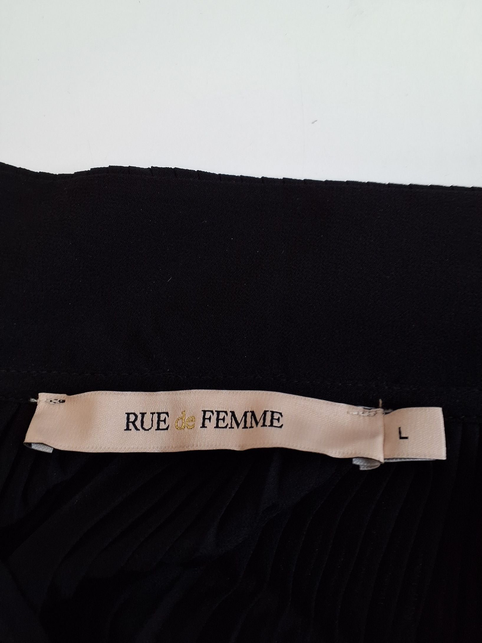 Rue de Femme Bluse