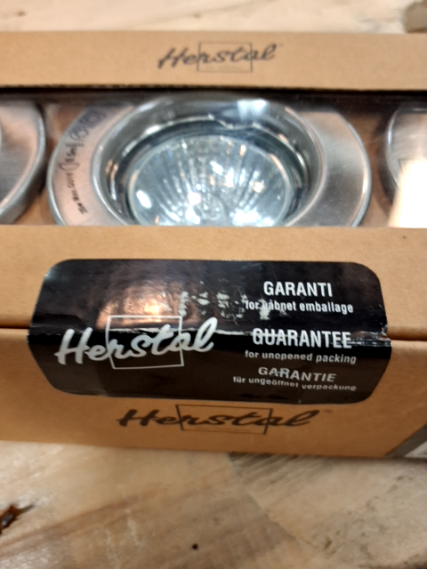 Indbygningsspot fra Herstal