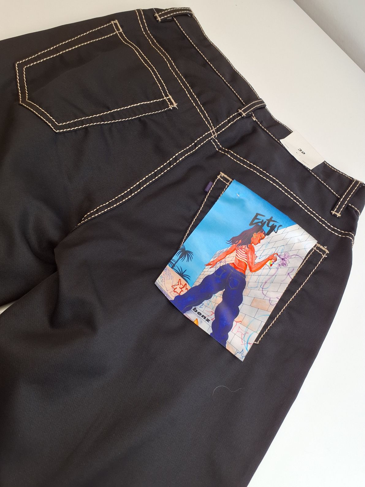 Eytys Benz Jeans