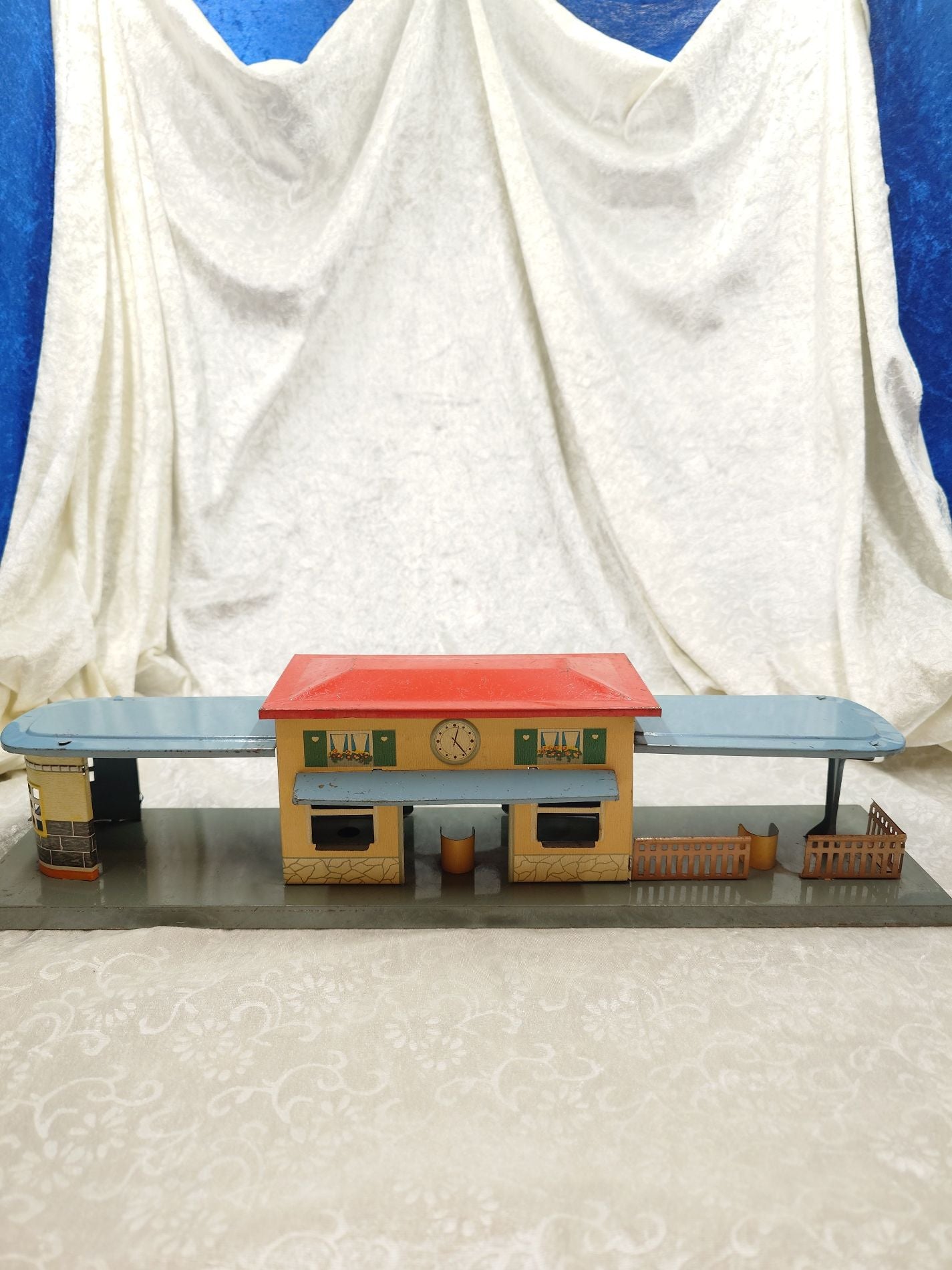 Vintage Märklin station