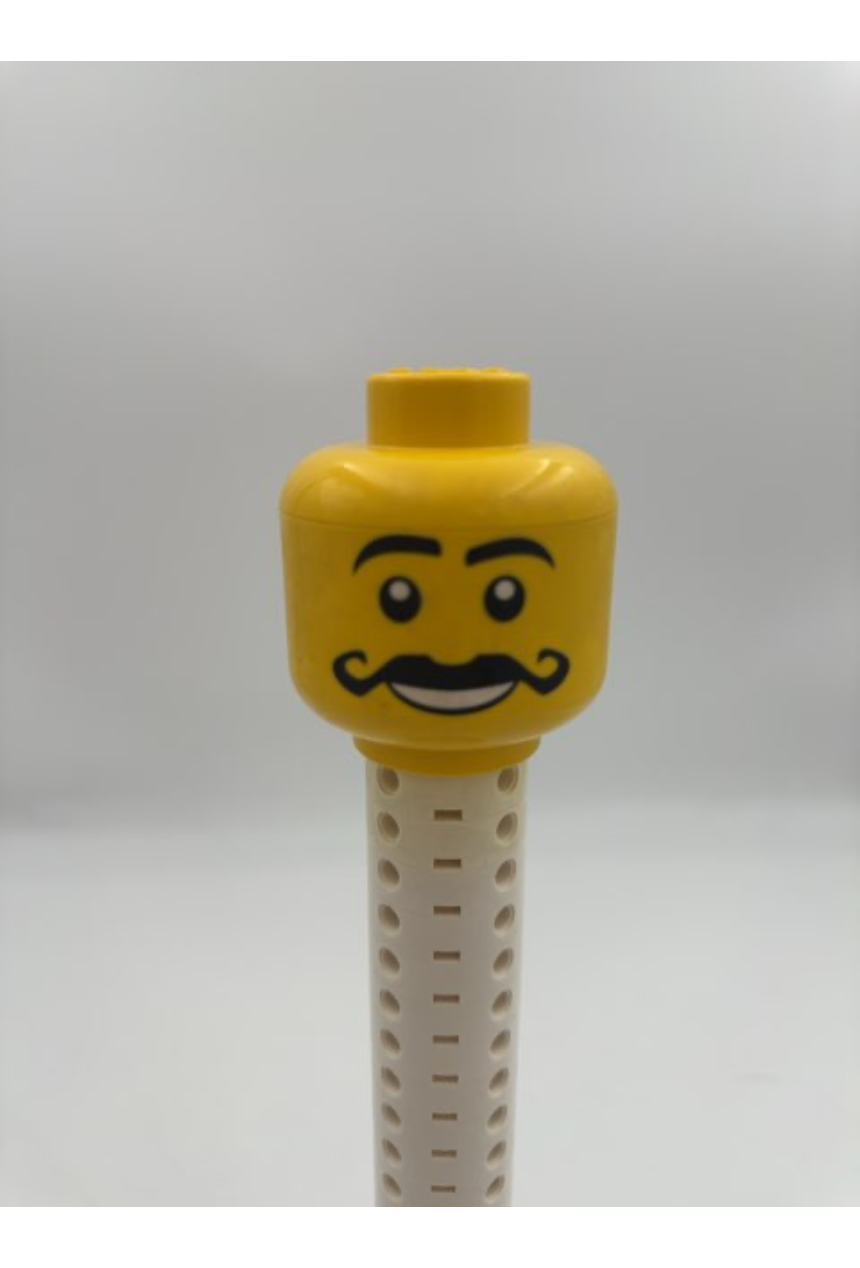 Lego, køkkenrulleholder