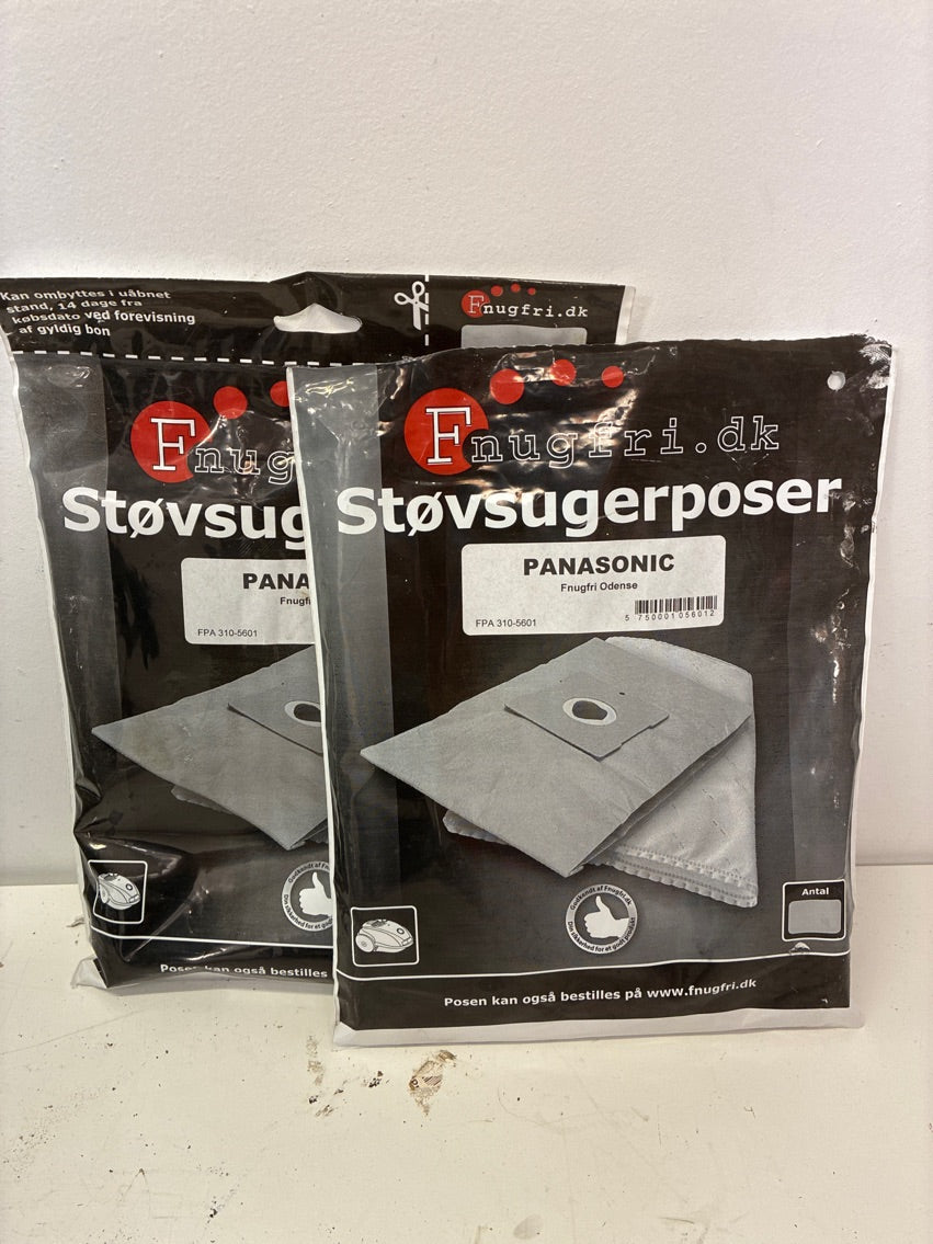 Panasonic støvsugerMC E861