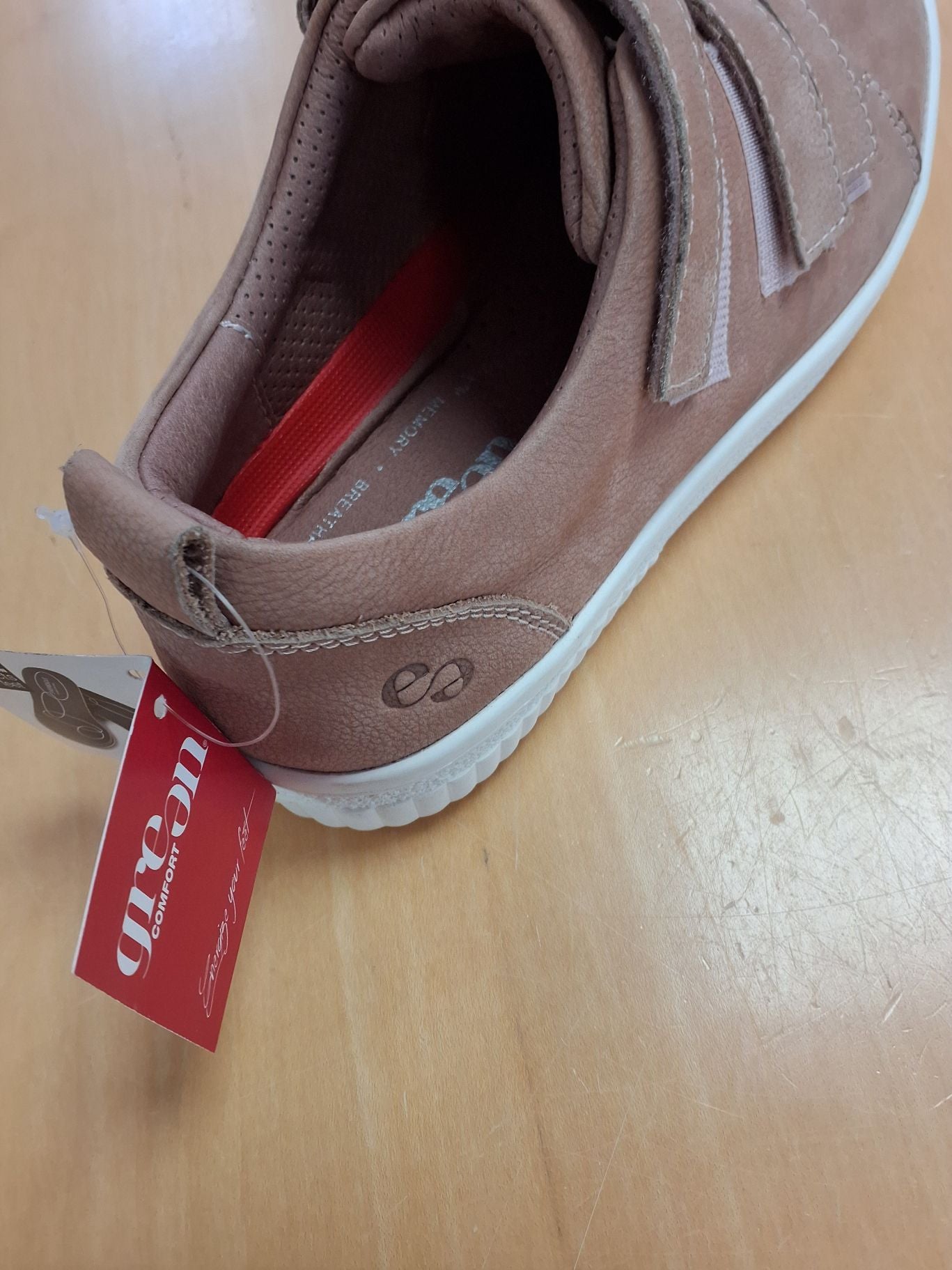 Sko green comfort str 37